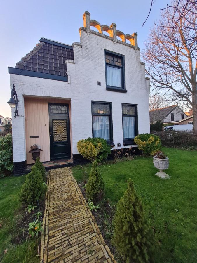 Klein Middelweg Villa Uitgeest Eksteriør bilde