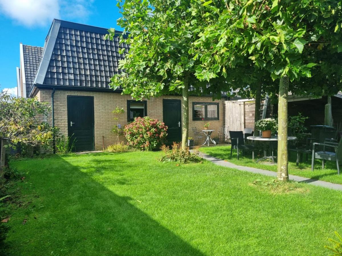 Klein Middelweg Villa Uitgeest Eksteriør bilde
