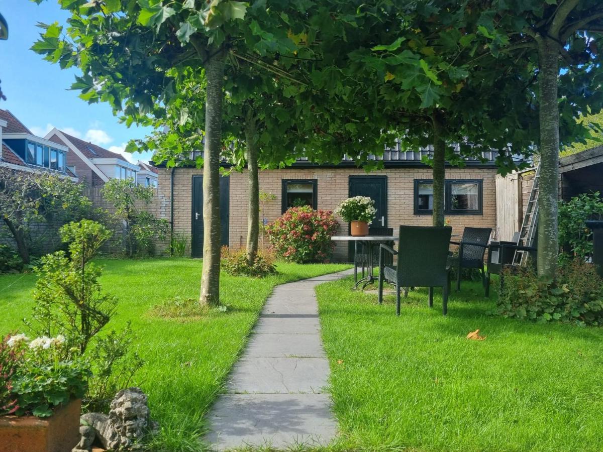 Klein Middelweg Villa Uitgeest Eksteriør bilde