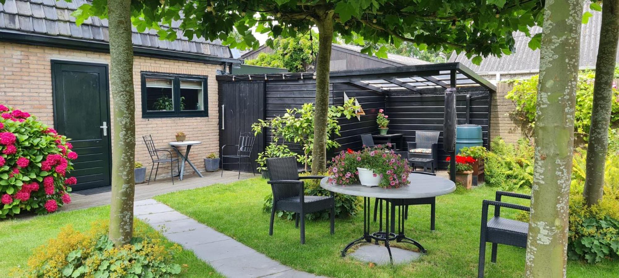 Klein Middelweg Villa Uitgeest Eksteriør bilde